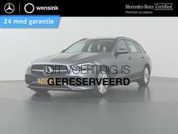 Grijs Gebruikt 2023 Mercedes C180 Business Stationwagen | € 38.850 (Super prijs)