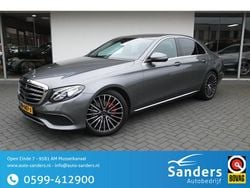Grijs Gebruikt 2016 Mercedes E220 Ambition Sedan | € 18.995 (Goede deal)