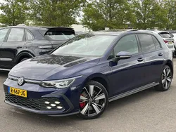 Blauw, metallic lak Gebruikt 2021 VW Golf VIII GTE Hatchback | € 24.900 (Goede deal)