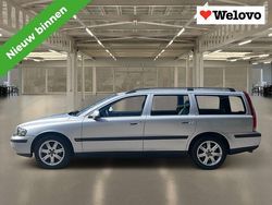 Grijs Gebruikt 2003 Volvo V70 Comfort Stationwagen | € 4.950 (Duur)