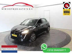 Zwart Gebruikt 2023 Peugeot e-208 Active Hatchback | € 18.440 (Goede deal)