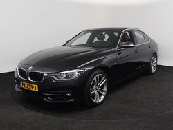 Zwart Gebruikt 2017 BMW 320 Executive Sedan | € 23.940 (Eerlijke prijs)