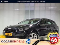 Zwart Gebruikt 2023 Kia Ceed Stationwagen | € 24.900 (Eerlijke prijs)
