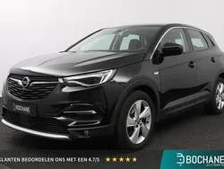 Zwart Gebruikt 2021 Opel Grandland X Elegance SUV | € 21.295 (Super prijs)