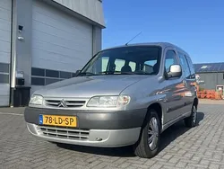 Grijs Gebruikt 2002 Citroën Berlingo MPV | € 2.250 (Eerlijke prijs)