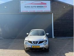 Grijs Gebruikt 2016 Nissan Juke N-Connecta SUV | € 10.950 (Goede deal)