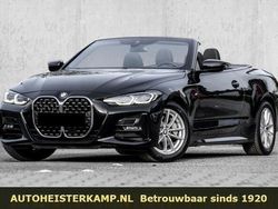 Zwart Gebruikt 2024 BMW 430 Cabriolet M Sport Cabriolet | € 62.950 (Eerlijke prijs)