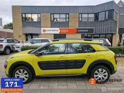 Geel Gebruikt 2015 Citroën C4 Cactus Feel Hatchback | € 10.399 (Iets duurder)