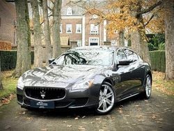 Grijs Gebruikt 2015 Maserati Quattroporte Sedan | € 32.950 (Super prijs)