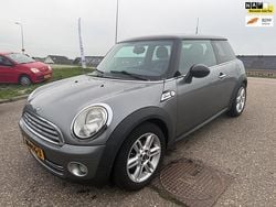 Grijs Gebruikt 2011 Mini Cooper Chili Hatchback | € 3.999 (Goede deal)