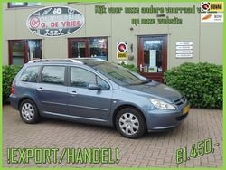 Grijs Gebruikt 2005 Peugeot 307 Premium Stationwagen | € 950 (Eerlijke prijs)