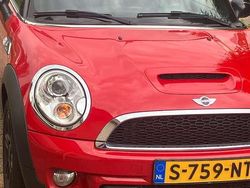 Rood Gebruikt 2014 Mini Cooper S Cabriolet Cabriolet | € 13.500 (Goede deal)