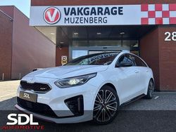 Wit Gebruikt 2020 Kia ProCeed 2 Hatchback | € 23.945 (Eerlijke prijs)