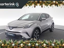 Grijs (metallic) Gebruikt 2019 Toyota C-HR Business Edition SUV | € 21.950 (Eerlijke prijs)