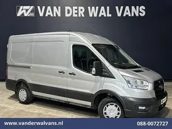 Zilver Gebruikt 2021 Ford Transit Van | € 19.900 (Iets duurder)