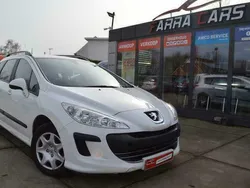 Wit Gebruikt 2009 Peugeot 308 Sedan | € 4.950 (Iets duurder)