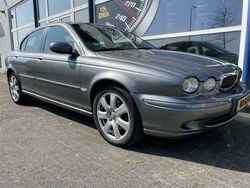 Grijs Gebruikt 2005 Jaguar X-type Sedan | € 1.750 (Goede deal)