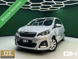 Grijs Gebruikt 2019 Peugeot 108 Active Hatchback | € 7.450 (Goede deal)