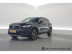Zwart Gebruikt 2021 Volvo XC40 Inscription SUV | € 30.900 (Super prijs)