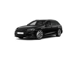 Zwart Gebruikt 2023 Audi A4 Competition Stationwagen | € 37.840 (Goede deal)