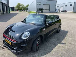 Zwart Gebruikt 2018 Mini John Cooper Works Cabriolet Chili Cabriolet | € 26.500 (Eerlijke prijs)