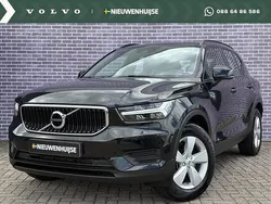 Zwart Gebruikt 2021 Volvo XC40 Momentum SUV | € 25.899 (Super prijs)