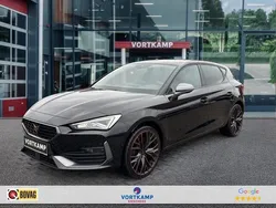 Zwart Gebruikt 2021 Cupra Leon Hatchback | € 26.950 (Eerlijke prijs)