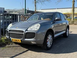 Porsche Cayenne Turbo