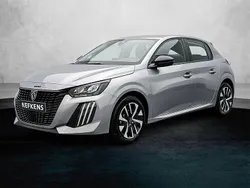 Grijs Nieuw 2025 Peugeot 208 Hatchback | € 23.420 (Super prijs)