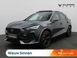 Groen Gebruikt 2022 Cupra Formentor VZ SUV | € 32.900 (Iets duurder)