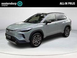 (6x3) urban khaki overig Nieuw 2025 Toyota Corolla Cross Executive SUV | € 48.350 (Duur)