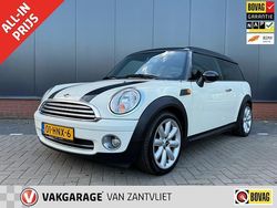 Wit Gebruikt 2009 Mini Cooper Clubman Chili Stationwagen | € 4.495 (Goede deal)
