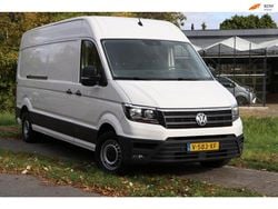 Wit Gebruikt 2019 VW Crafter Highline Van | € 18.500 (Eerlijke prijs)
