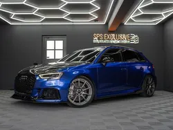 Grijs Gebruikt 2017 Audi RS3 Comfort Hatchback | € 59.900