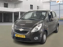Bruin Gebruikt 2010 Chevrolet Spark LS Hatchback | € 2.350 (Eerlijke prijs)