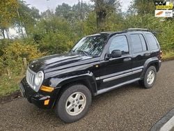 Gebruikt 2005 Jeep Cherokee Limited SUV | € 4.950 (Eerlijke prijs)