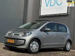 Grijs Gebruikt 2013 VW up! move up! Hatchback | € 5.250 (Eerlijke prijs)