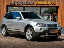 Grijs Gebruikt 2009 BMW X3 SUV | € 6.900 (Goede deal)