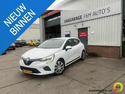 Wit Gebruikt 2020 Renault Clio V Intens Hatchback | € 11.950 (Duur)