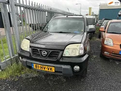 Zwart Gebruikt 2002 Nissan X-Trail SUV | € 950 (Super prijs)