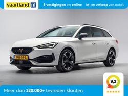 Wit Gebruikt 2022 Cupra Leon VZ Stationwagen | € 25.245 (Goede deal)