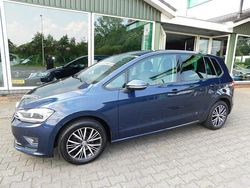 Blauw Gebruikt 2016 VW Golf Sportsvan MPV | € 14.450 (Eerlijke prijs)