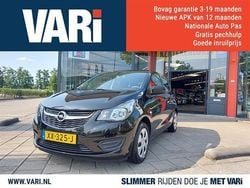 Zwart Gebruikt 2019 Opel Karl Edition Hatchback | € 10.699 (Eerlijke prijs)
