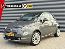 Grijs (metallic) Gebruikt 2020 Fiat 500 Star Hatchback | € 12.445 (Eerlijke prijs)