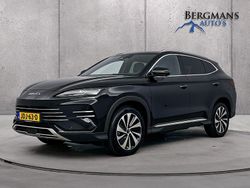 Zwart, metallic lak Nieuw 2025 BYD Seal U Comfort SUV | € 38.920 (Eerlijke prijs)