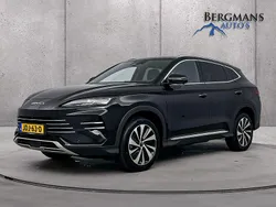 Zwart, metallic lak Nieuw 2025 BYD Seal U Comfort SUV | € 41.900