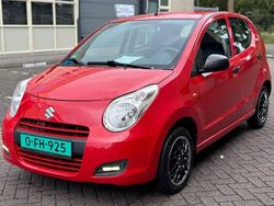 Rood Gebruikt 2009 Suzuki Alto Hatchback | € 3.199 (Iets duurder)