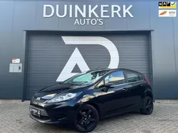 Zwart Gebruikt 2011 Ford Fiesta Limited Hatchback | € 3.950 (Eerlijke prijs)