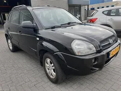 Zwart Gebruikt 2007 Hyundai Tucson Active SUV | € 2.499 (Goede deal)
