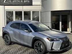 Grijs Nieuw 2025 Lexus UX 300h Business Edition SUV | € 52.235